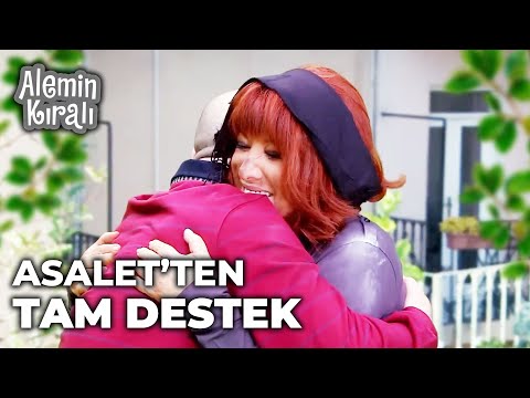 Aslan'a can düşmanından tam destek - Alemin Kıralı