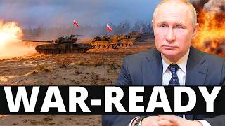 POLAND SHUTS DOWN AIRSPACE AMID ATTACK THREAT, IRAN SURPRISE ATTACKS! Breaking War News The Enforcer