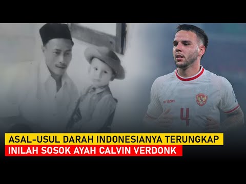 Asal usul darah Indonesianya Terungkap, Calvin Verdonk Ternyata Berdarah Aceh