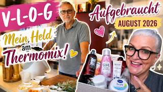 MEIN HELD AM THERMOMIX I  KOCHEN LEICHT GEMACHT I GEHT ABER AUCH OHNE I AUF.... GEBRAUCHT AUGUST '26