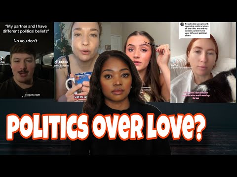 Young People Are Choosing Politics Over Love