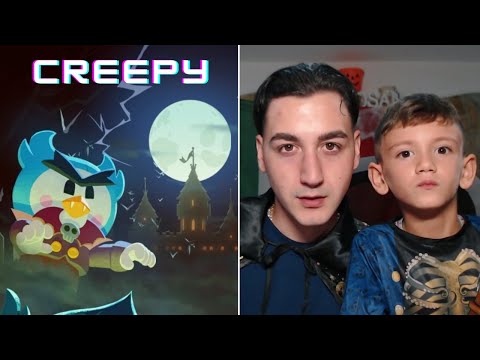 STORIA CREEPY SU BRAWL STARS CON MIO CUGINO!