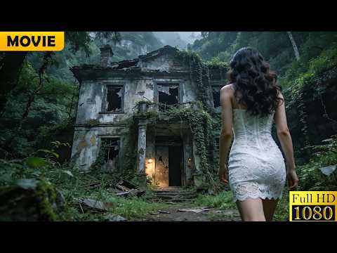 小伙子化身孤膽英雄，一人對抗邪惡公司保護家鄉！電影《山村老宅》懸疑驚悚片 HD