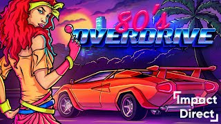 80\'s Overdrive Switch footage