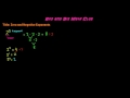 Exploring Zero and Negative Exponents in Algebra
