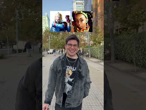 Vini do Punho do Dragão fala quem ganha a batalha de personagens de Street Fighter! #EVOJapão2026