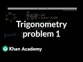 Understanding Arithmetic Progression and Trigonometric Identities in Triangles