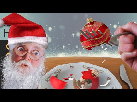 【BIG ASMR】Christmas Tingles