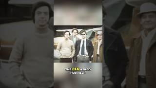 The CIA activated this Psychic... then he mysteriously died.