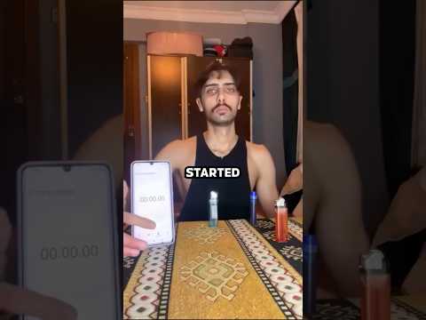 He's Faster Than The Flash! ๐คฏ (@codemtcspeed)