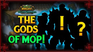 These Classes Will be the Gods of MOP Classic...