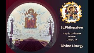 1st Sunday of Paone, 1742 [Apostles' Fast] | Divine Liturgy  | June 14th, 2026