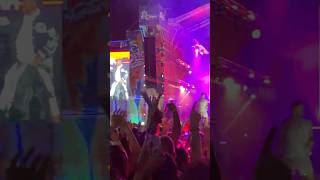 @machelmontanomusic Performs Palance for the first time in Aruba #soca
