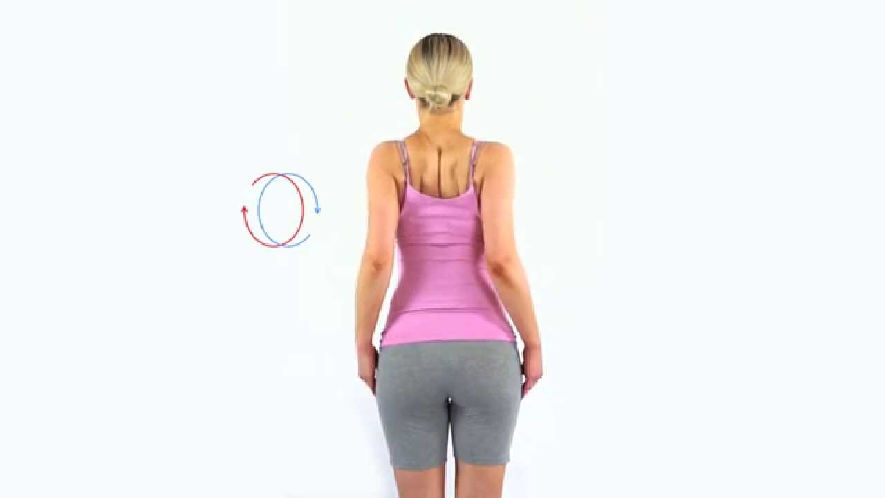 Image Shoulder Rolls
