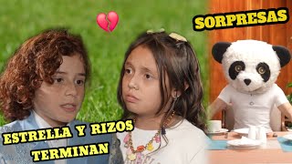 RIZOS Y ESTRELLA TIENEN FUERTE DISCUSIÓN Y PANDA LLEGA DE SORPRESA 