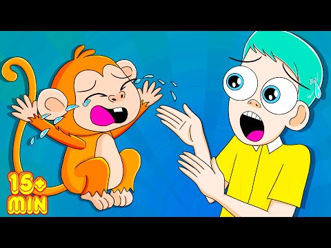 The boo boo animals + More Nursery Rhymes and Baby Songs