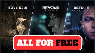 GET ALL THREE PC GAMES | HAPPY NEW YEAR GIFT 2026