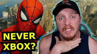 Only BAD PS5 Games will go to XBOX? 