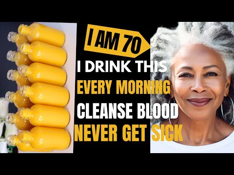 DRINK FOR LONG LIFE🍋💯🍹I HAVE NOT BEEN SICK FOR 20 YRS NEVER GET SICK AGAIN CLEAN BLOOD BOOSTIMMUNE