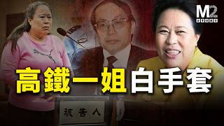從賣雞蛋的農婦到“高鐵一姐”，一個白手套的發跡之旅｜中國高鐵｜丁書苗｜劉志軍案（下）
