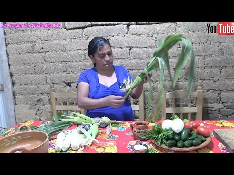 Han probado el Huitlacoche? Preparado de esta manera es una delicia 😋 👌