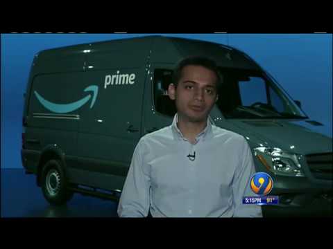 Amazon Delivery Jobs Near Me 01/2022