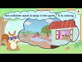 Sentence Connections and Joining Words