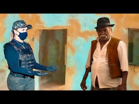 HOMEM DESESPERADO PEDE AJUDA PARA ROSY - SPIRITBOX