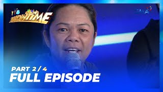 It's Showtime: Babaeng bus driver! Kilalanin! (September 18, 2025) (Part 2/4)