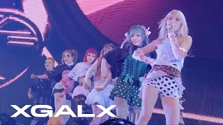 XG - LEFT RIGHT (Live at TOKYO DOME: XG 1st WORLD TOUR “The first HOWL” FINAL)
