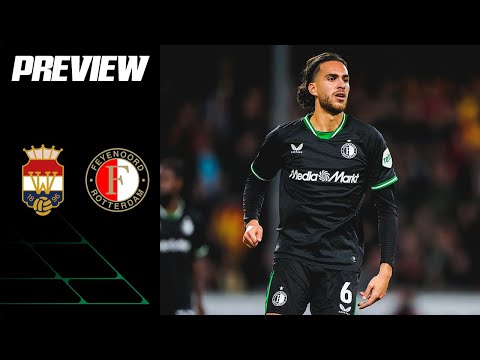 PREVIEW 📊 | Willem ll - Feyenoord | Eredivisie 2024-2025 #19