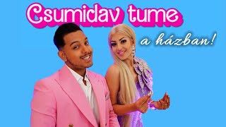 Borók Szabina X Ruszó Tibi - Csumidav tume a házban