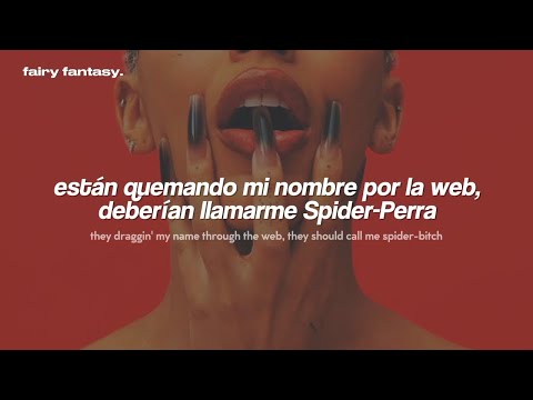 Doja Cat - HEADHIGH『sub. español + letra/ lyrics』