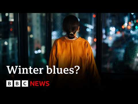 YouTube video thumbnail:  How to Cope With Long Winter Nights and Seasonal Depression