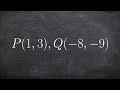 Vector Concepts and Operations