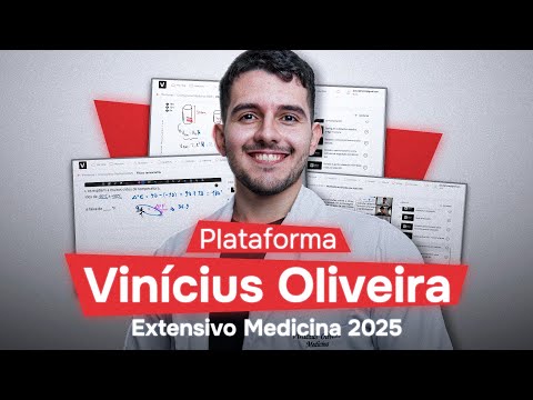 Como funciona a Plataforma Vinícius Oliveira 2025