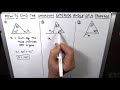 Exterior Angles of Triangles