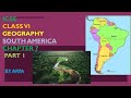 Geography of South America