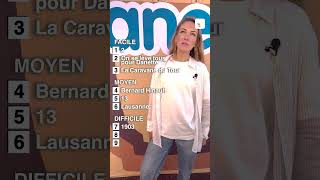 Pauline Ferrand-Prévot a testé sa culture #TourDeFrance et… #Danone !