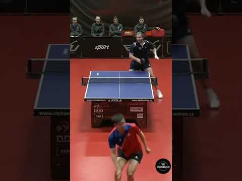 Мастер настольного тенниса! 🏓 #факты