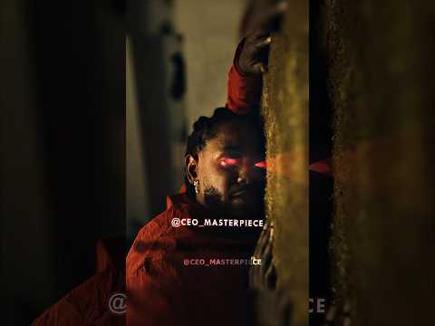 NOT LIKE US EDIT BY CEO MASTERPIECE 🎬 #notlikeus #kendricklamar