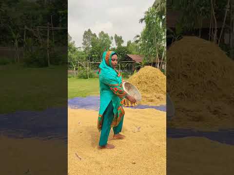 কাজ দেখে কি বসে থাকা যায় 🤔! #reelsfypシ #youtubeshorts #shorts