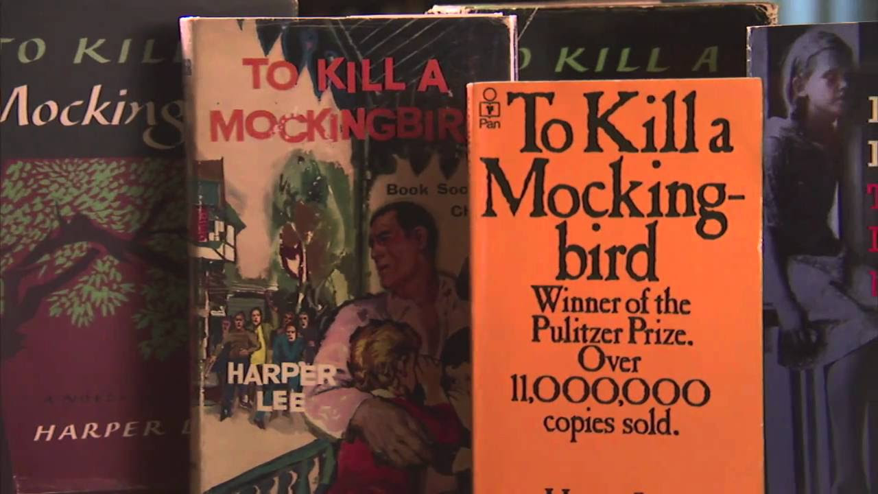 Hey, Boo: Harper Lee & To Kill a Mockingbird Trailer thumbnail