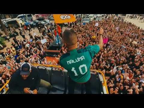 CAP 014 - NOS VAMOS DE GIRA POR MEXICO, CONCIERTO CARIN LEON 🇲🇽 Y CONCIERTO DE FEID EN MEDALLO 🇨🇴🔥🔥