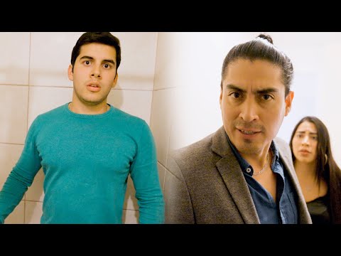 SU PRIMO LE ARREGLABA LA TUBERIA DE SU MUJER 😲😨 | Destinos de la Vida