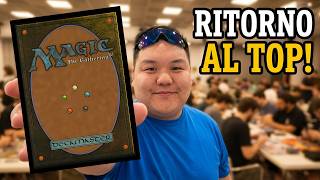 RITORNO A GIOCARE QUALIFER IN ITALIA | VLOG MAGIC THE GATHERING ITALIA