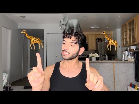 🦒 🐘🦒 (Continues)
