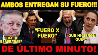 ALITO Y ADAN SE ENTREGAN! ADIOS FUERO, FISCALIA ENTREGA PRUEBAS, CLAUDIA ENCIENDE ALERTAS