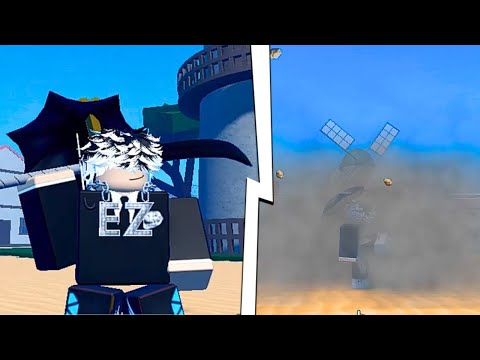 🎉NOVA YORU DO MEU JOGO DE ONE PIECE  + ESTILO DE LUTA SANJI [ROBLOX]