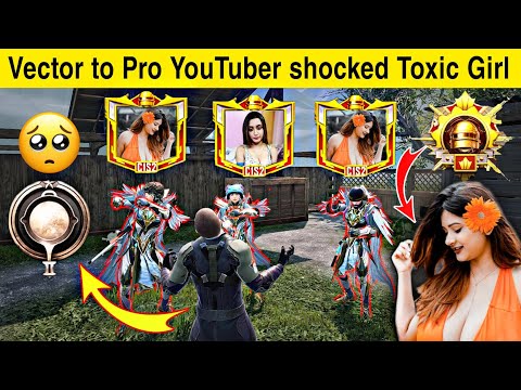 🔥Toxic Bf & Gf challenged Vector Noob with M24 for 1V3 TDM|SAMSUNG,A3,A5,A6,A7,J2,J5,J7,S5,S7,S9,A10
